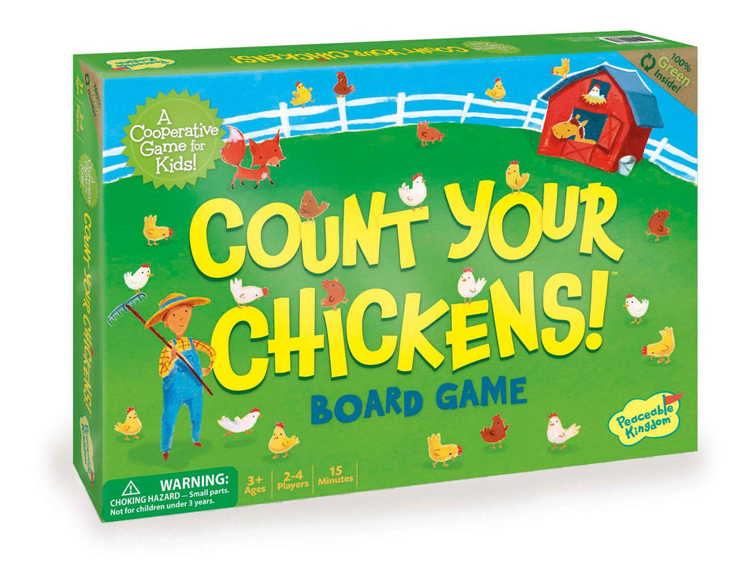 Count Your Chickens