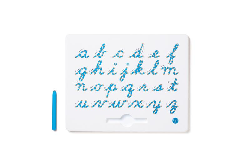 Cursive Lowercase Magnatab