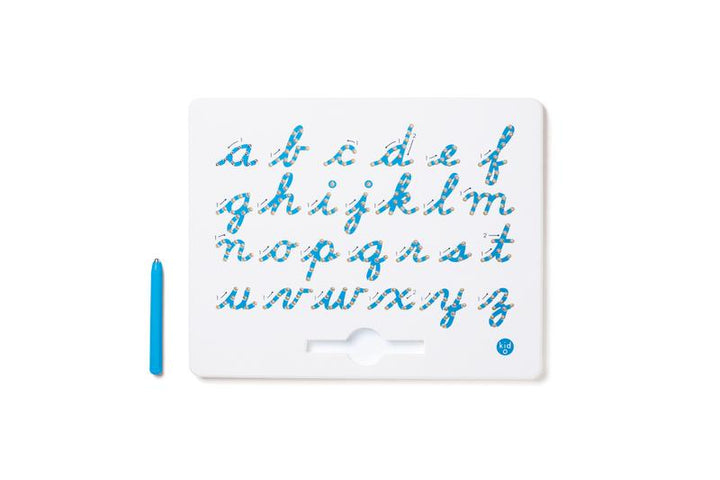 Cursive Lowercase Magnatab