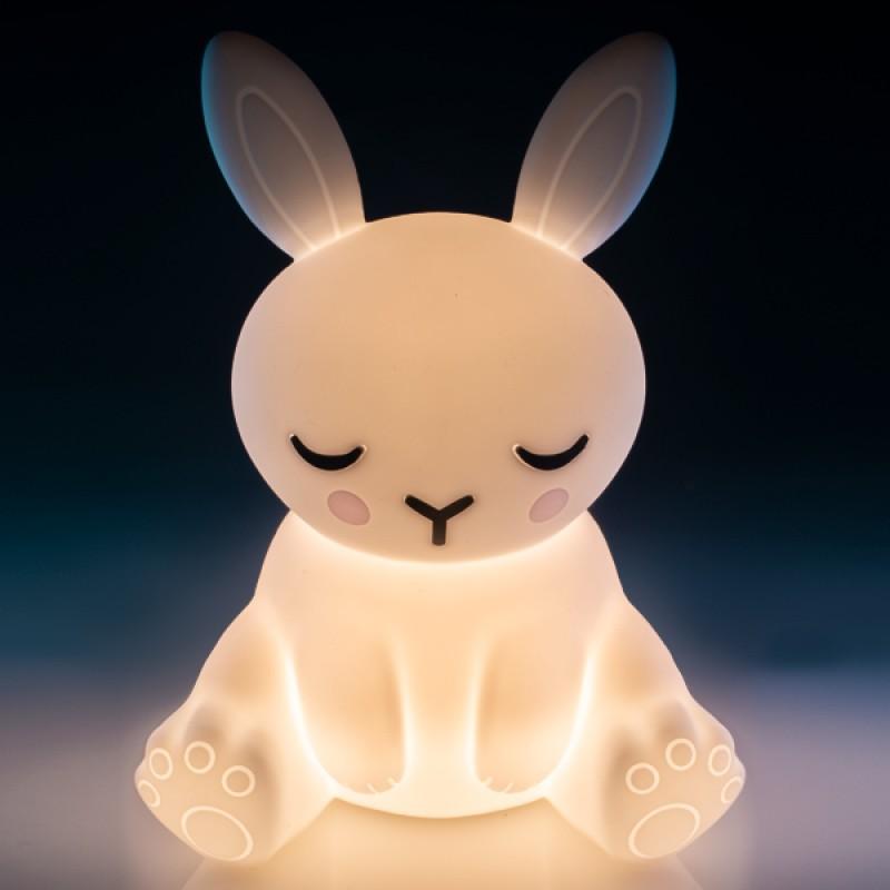 Silicone Touch LED Lamp - Bunny