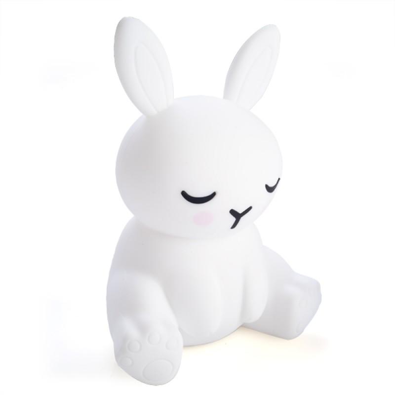 Silicone Touch LED Lamp - Bunny