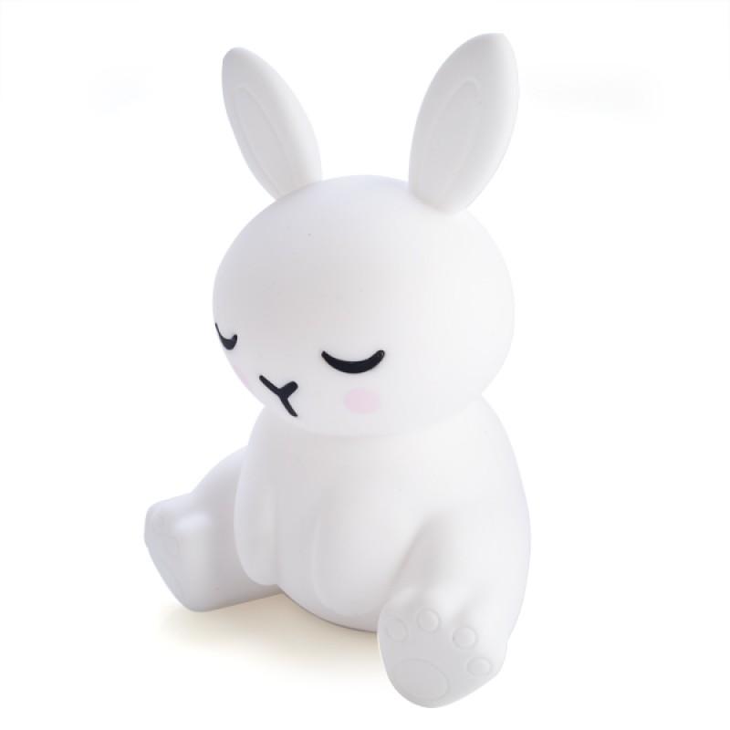 Silicone Touch LED Lamp - Bunny