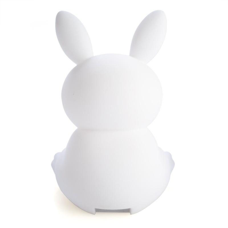 Silicone Touch LED Lamp - Bunny