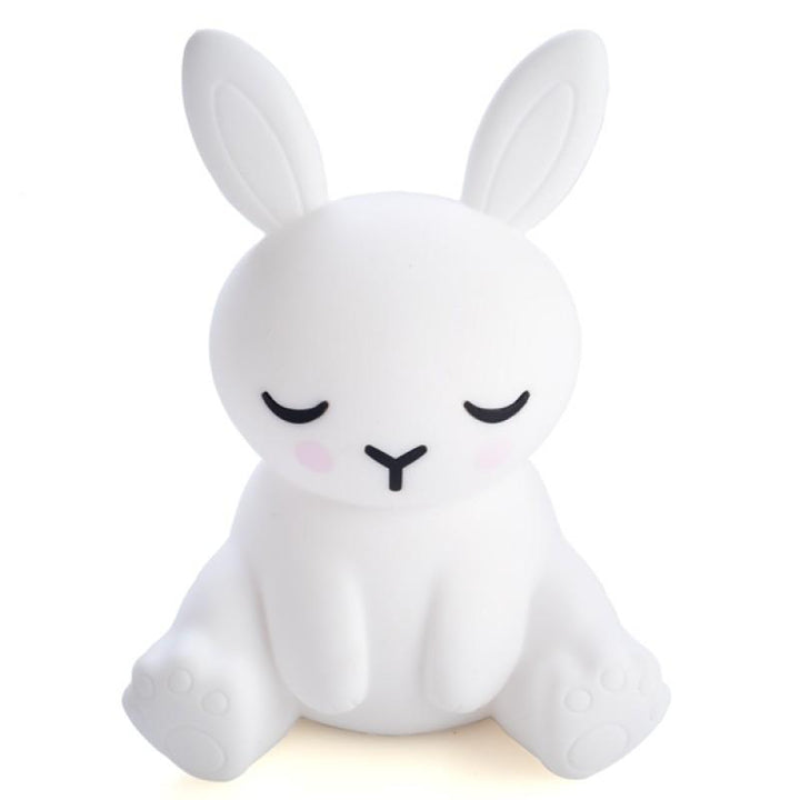 Silicone Touch LED Lamp - Bunny