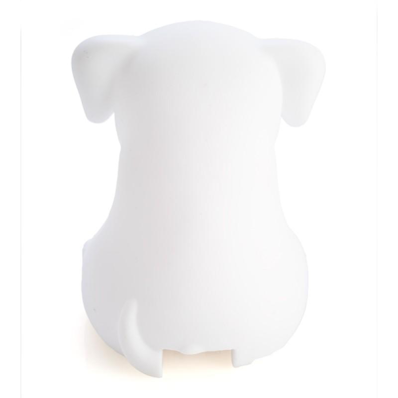 Silicone Touch LED Lamp - Dog