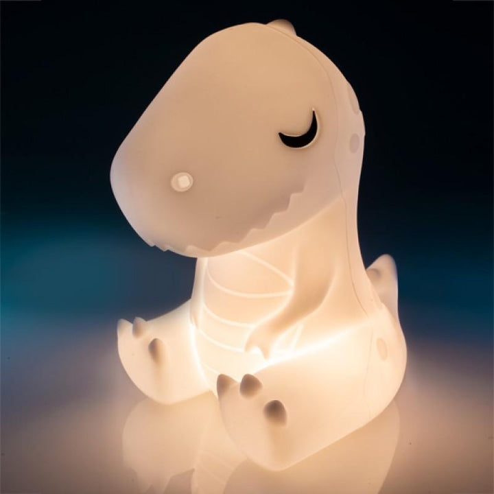 Silicone Touch LED Lamp - T Rex