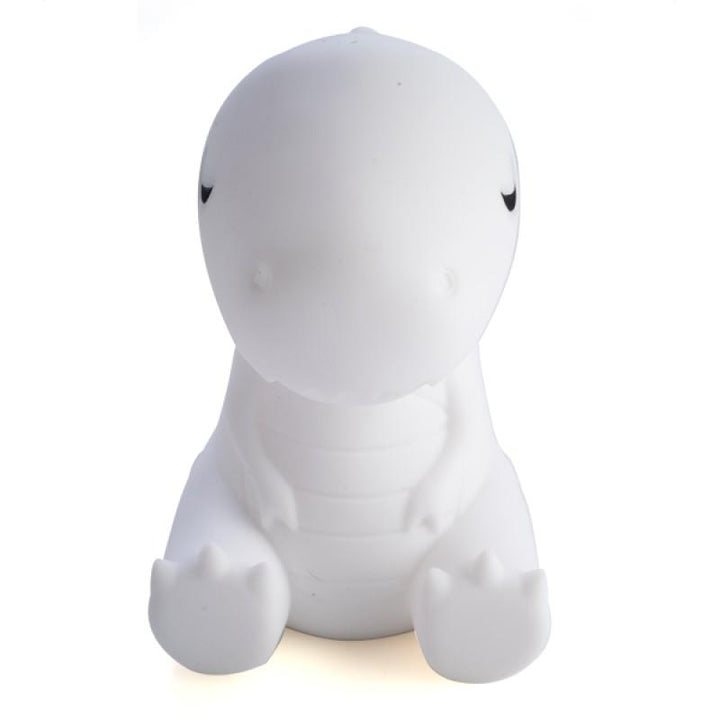 Silicone Touch LED Lamp - T Rex
