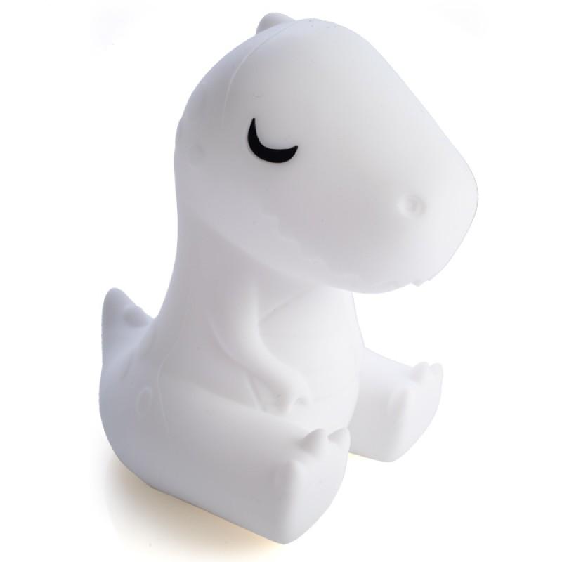 Silicone Touch LED Lamp - T Rex