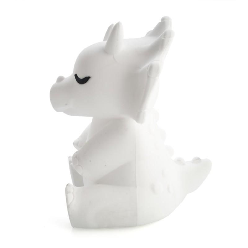 Silicone Touch LED Lamp - Triceratops