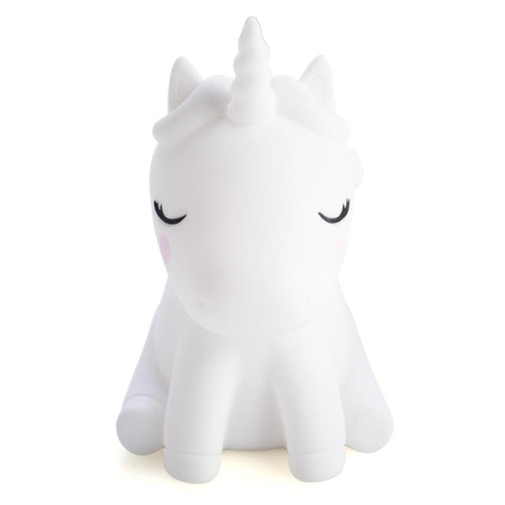 Silicone Touch LED Lamp - Unicorn