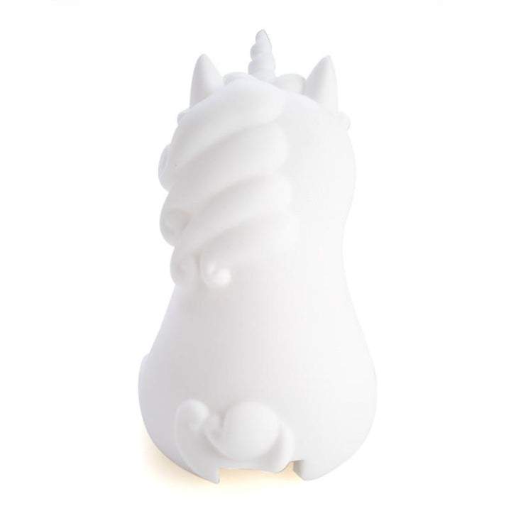 Silicone Touch LED Lamp - Unicorn