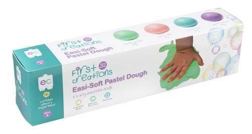 Easi Soft Dough - Pastel
