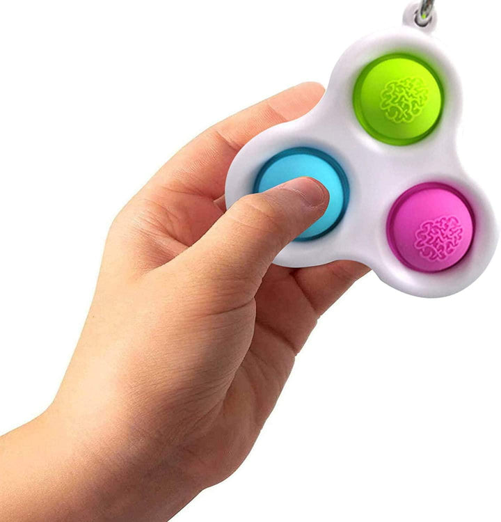 3 Dimpl Keychain