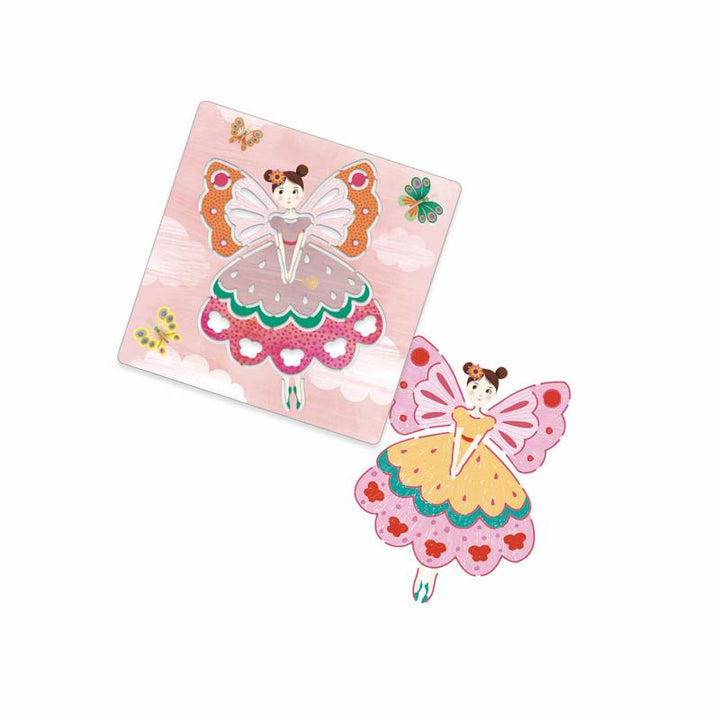 Stencils - Fairies