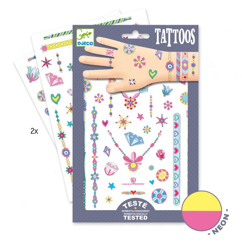 Tattoos - Jenni's Jewels