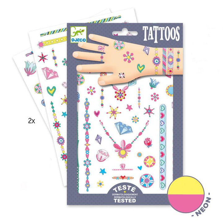 Tattoos - Jenni's Jewels