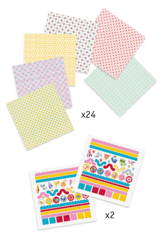 Origami - Small Boxes