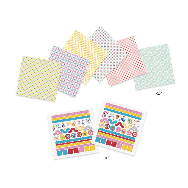 Origami - Small Boxes
