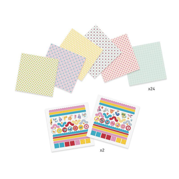 Origami - Small Boxes