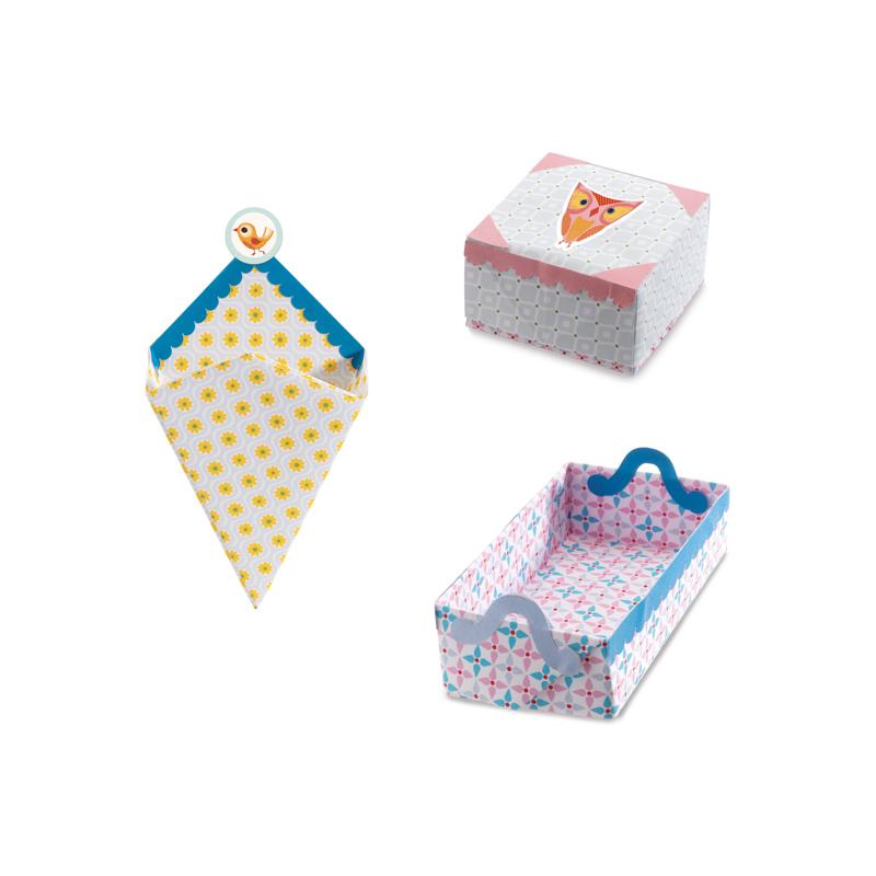 Origami - Small Boxes