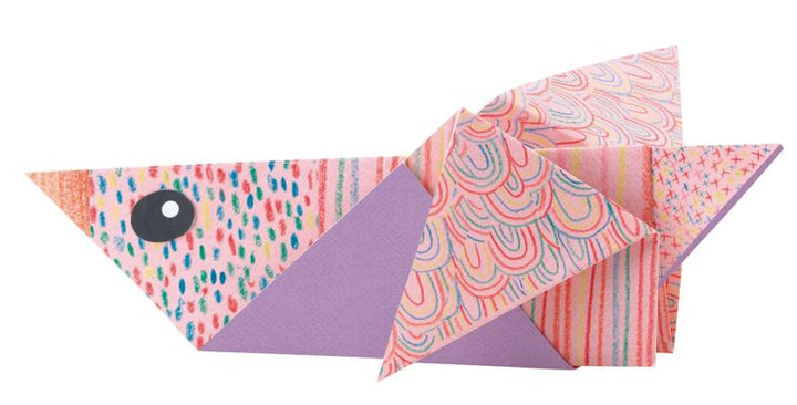 Origami - Polar Animals