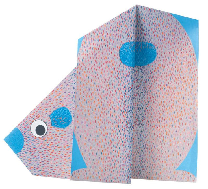 Origami - Polar Animals