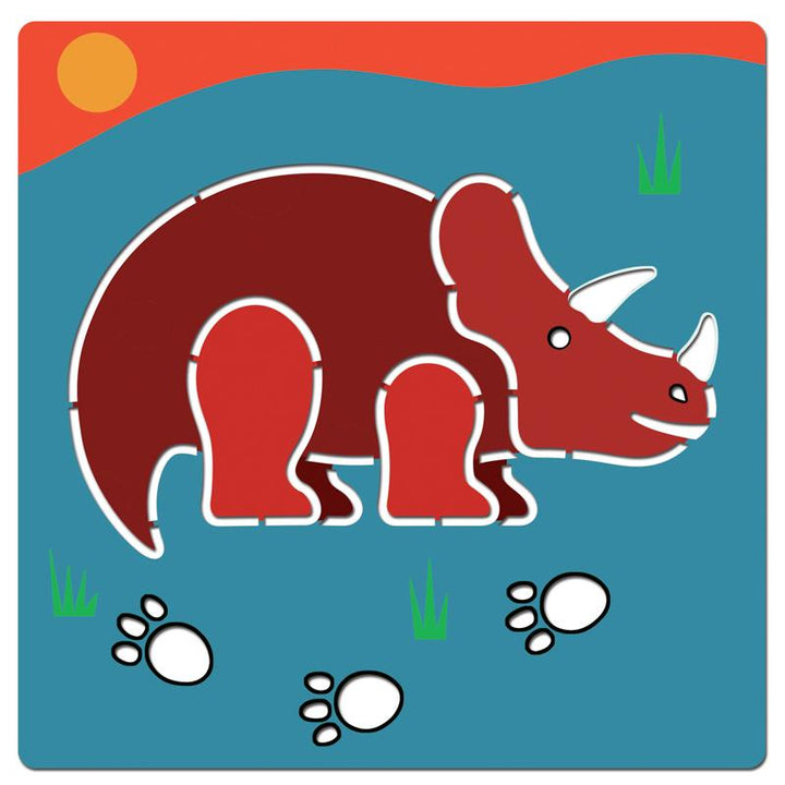 Stencils - Dinosaurs
