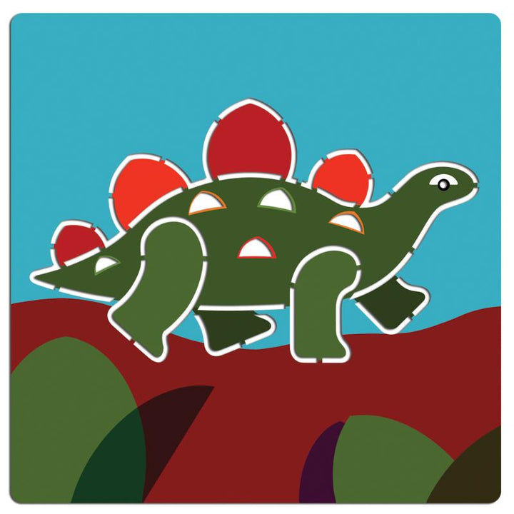 Stencils - Dinosaurs