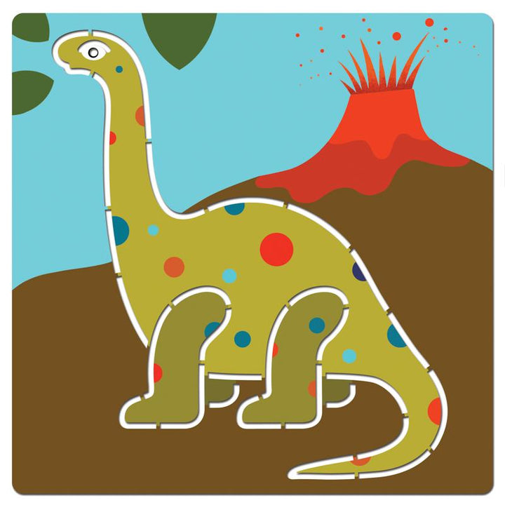 Stencils - Dinosaurs