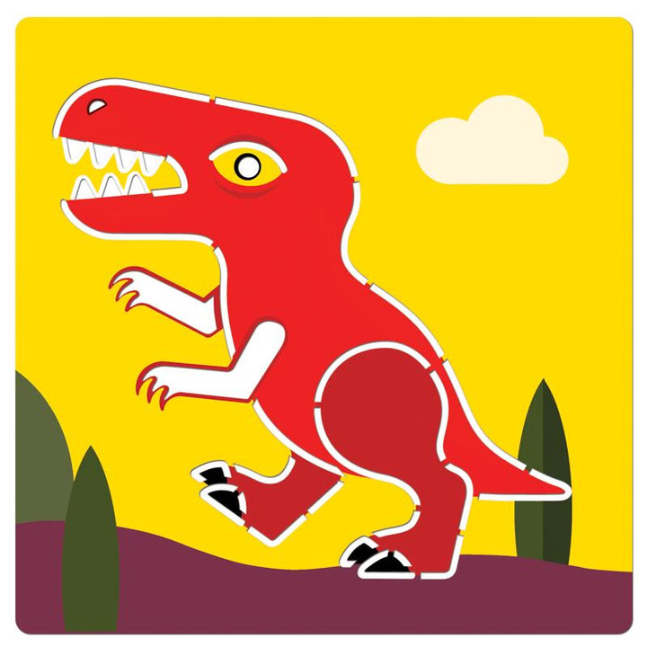 Stencils - Dinosaurs
