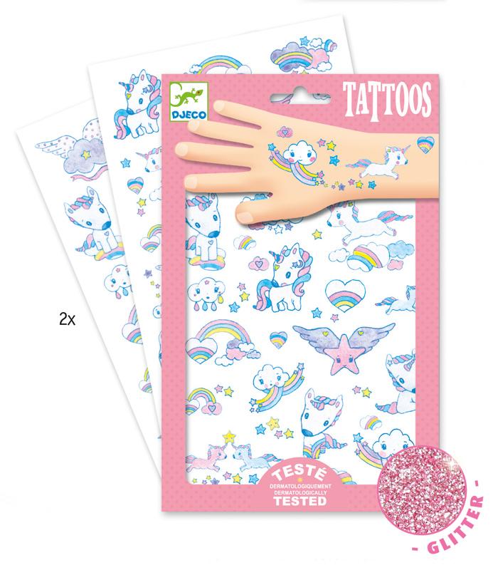 Tattoos - Unicorns