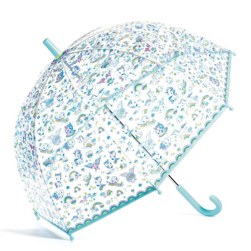 PVC Umbrella - Unicorn