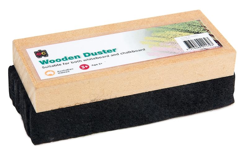 Wooden Duster