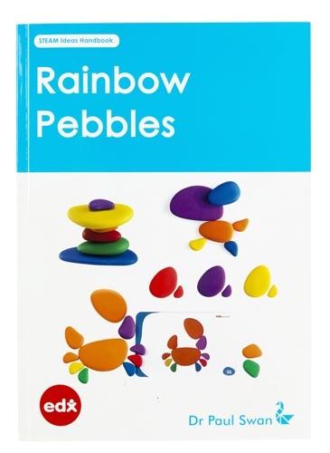Rainbow Pebbles Activity Book by Dr Paul Swan