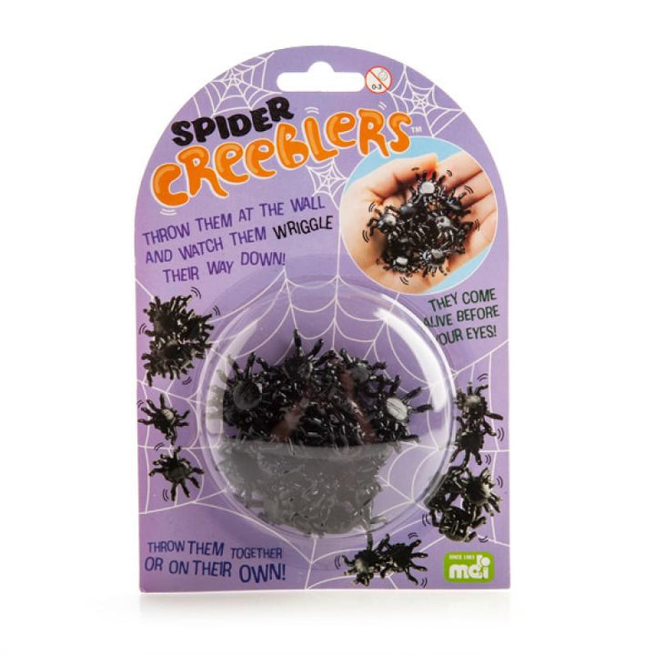 Creeblers | Spiders