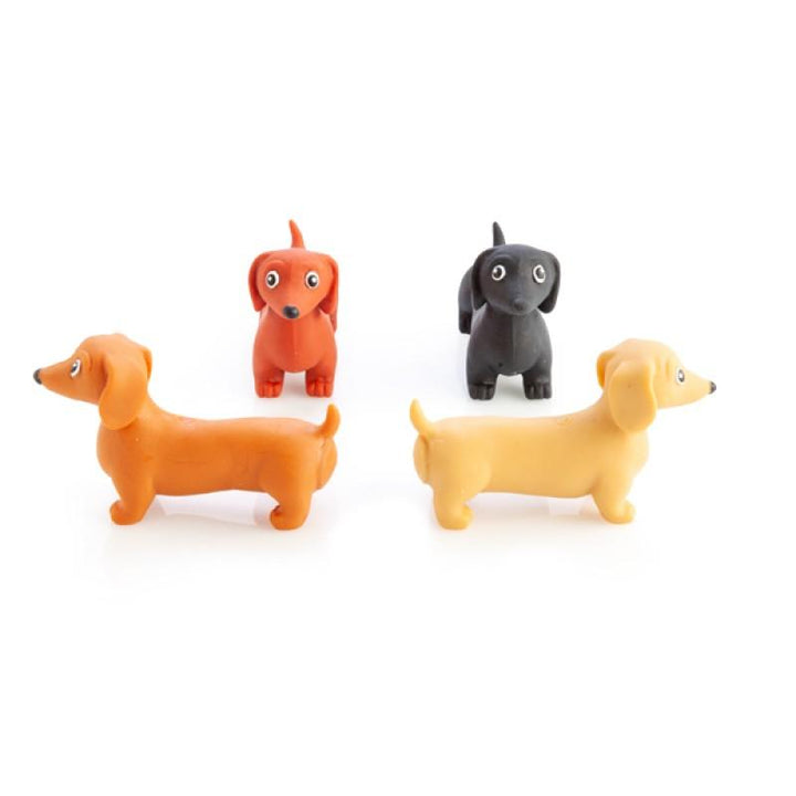 Pullie Pal Stretch Dachshund