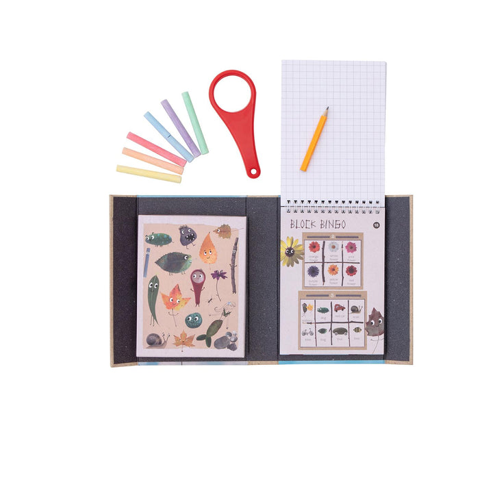 Outdoor Activity Set - Back to Nature