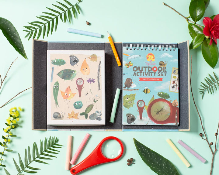 Outdoor Activity Set - Back to Nature