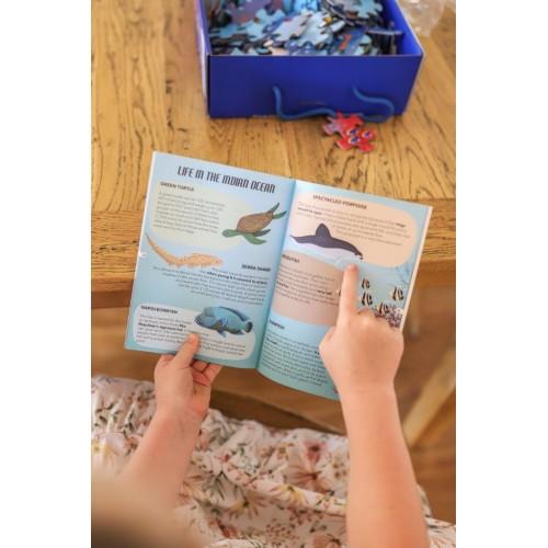 Travel, Learn and Explore – The Sea