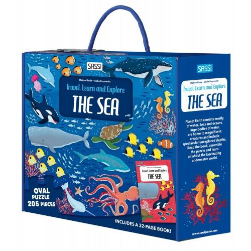 Travel, Learn and Explore – The Sea