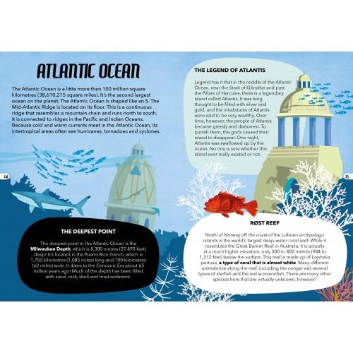 Travel, Learn and Explore – The Sea