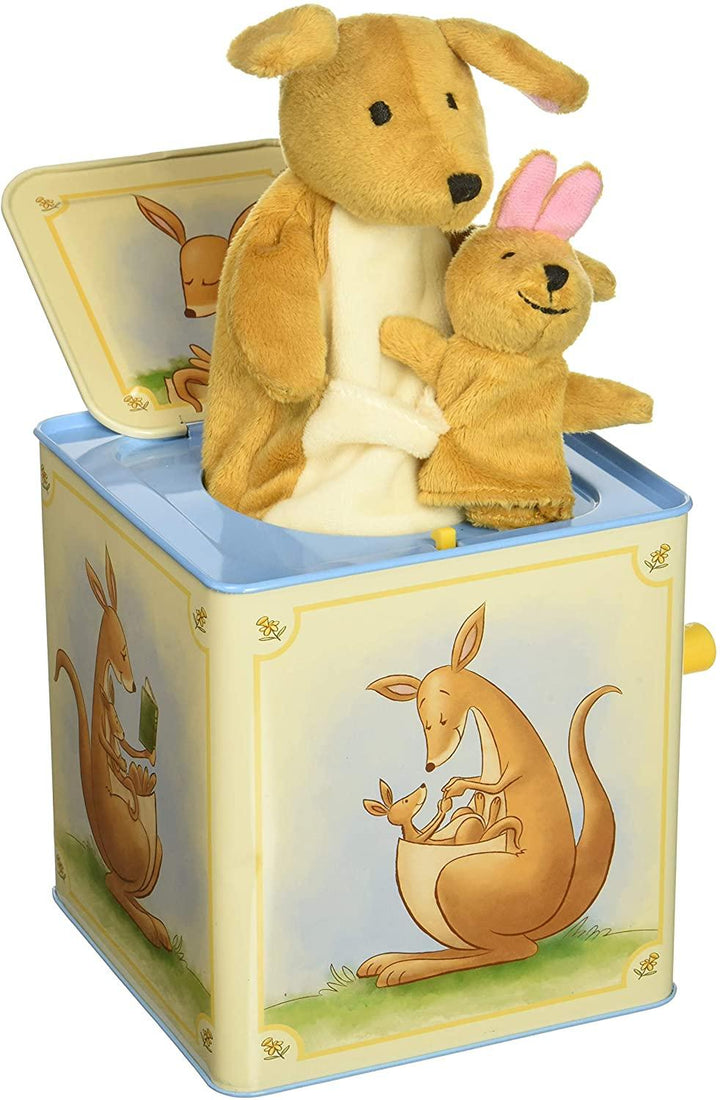 Jack in the Box - Kangaroo