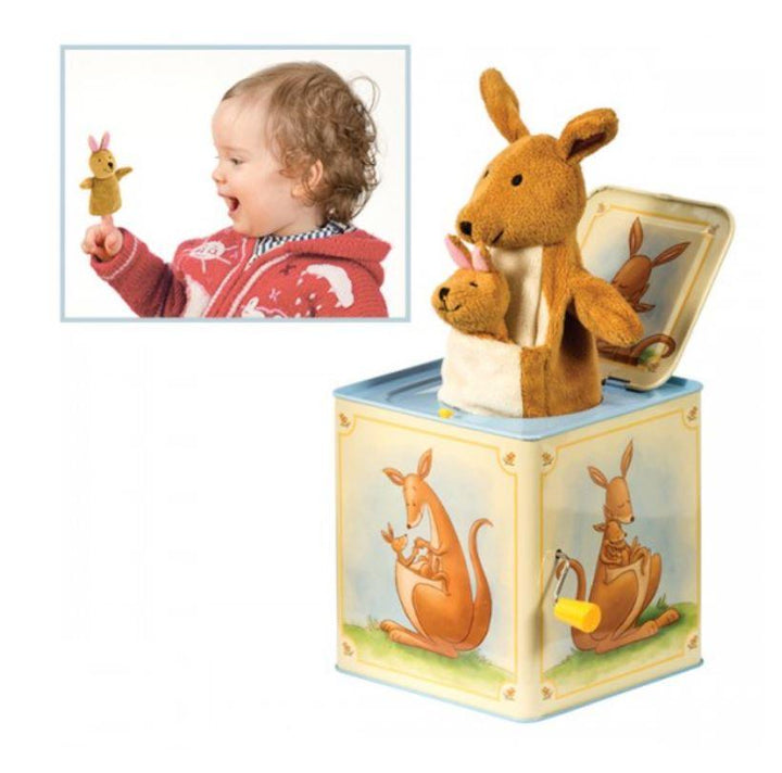 Jack in the Box - Kangaroo