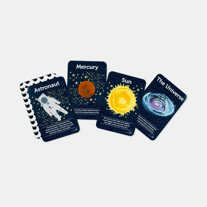 Space Flash Cards