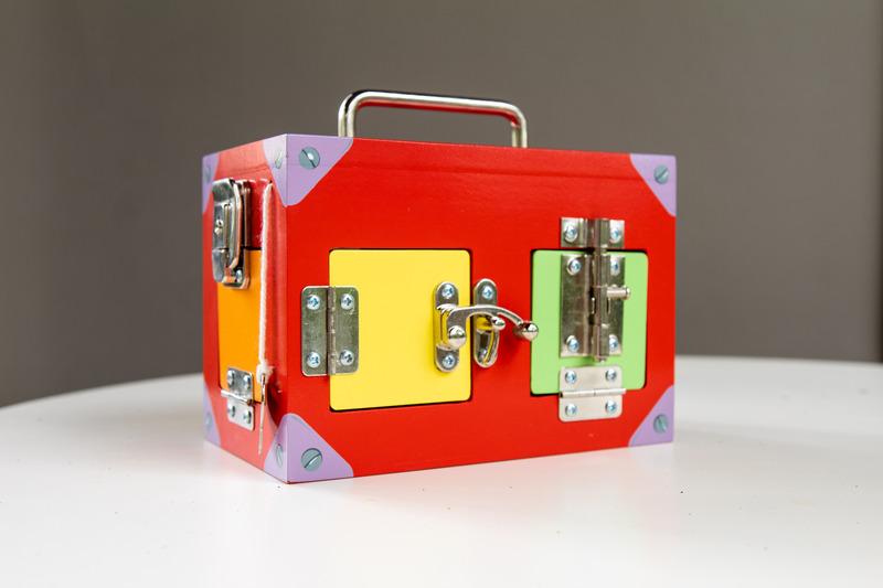 Lock Activity Box