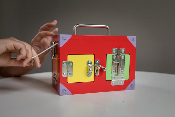 Lock Activity Box