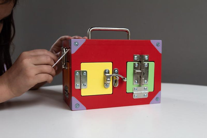 Lock Activity Box