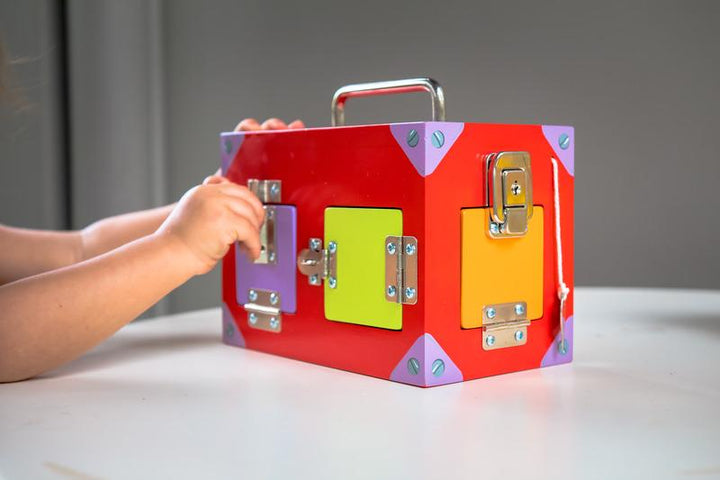 Lock Activity Box