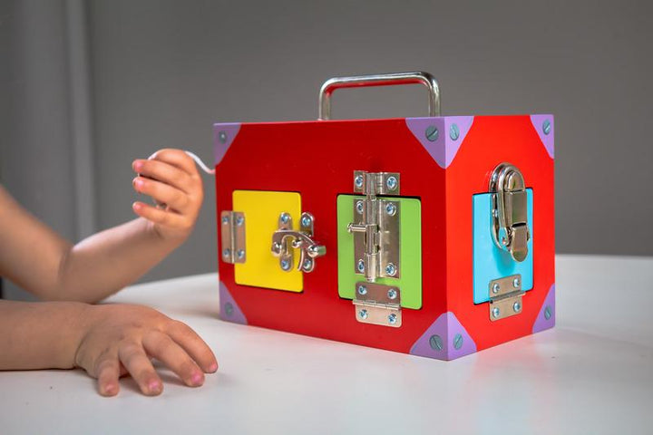 Lock Activity Box