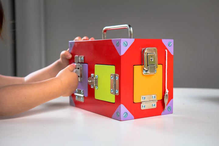 Lock Activity Box